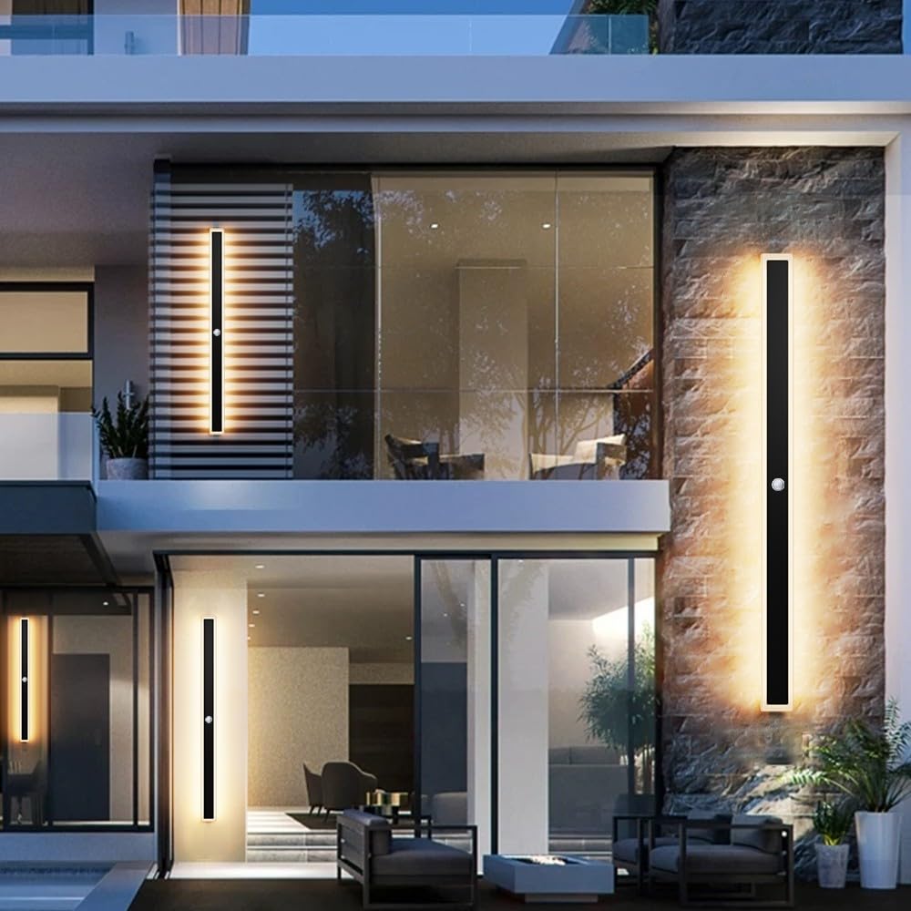 aipsun outdoor wall lights