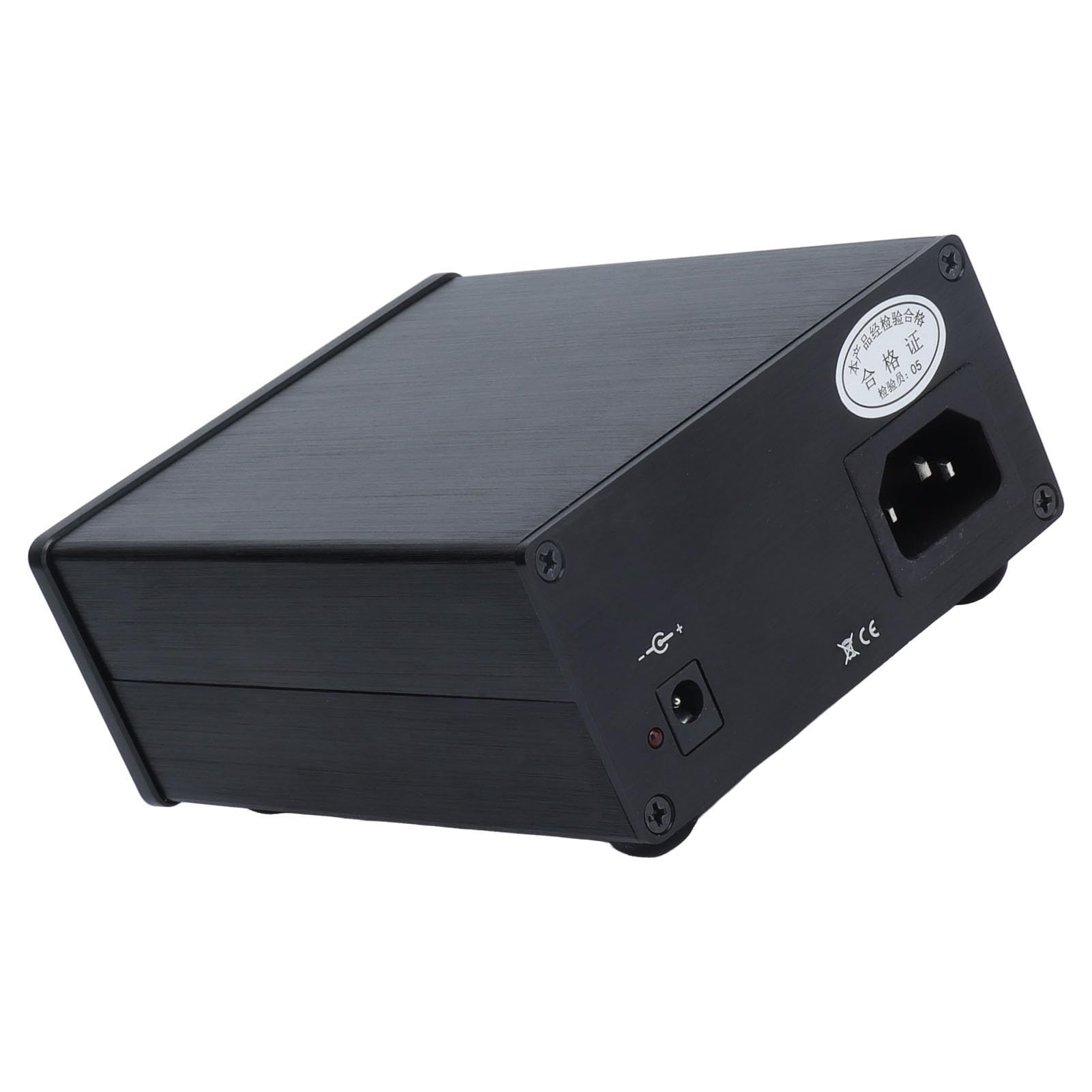 Alimentatore a Regolazione Lineare 25W 250V CA, Tensione Stabilizzata con Protezione da Sovraccarico e Cortocircuito, in Lega di Alluminio per Frigoriferi, Interruttori e Utensili Elettrici