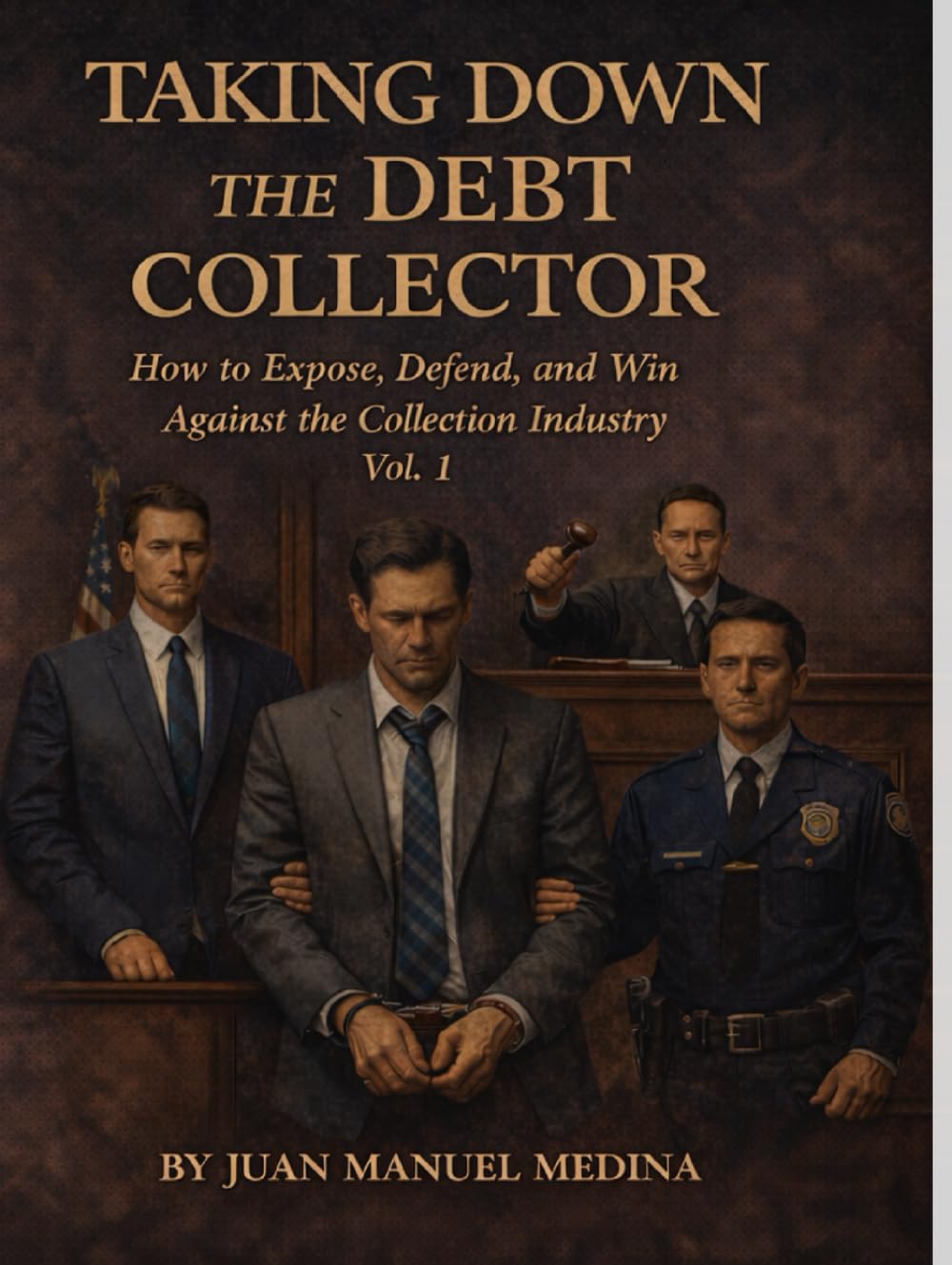 TAKING DOWN THE DEBT COLLECTOR: How to Expose, Defend, and Win Against the Collection Industry