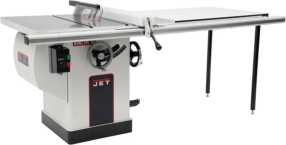 Jet XACTA 10 inch Industrial Saw