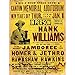 MUSIC CONCERT ADVERT HANK WILLIAMS NEW YEAR JAMBOREE USA POSTER PRINT BB6767B
