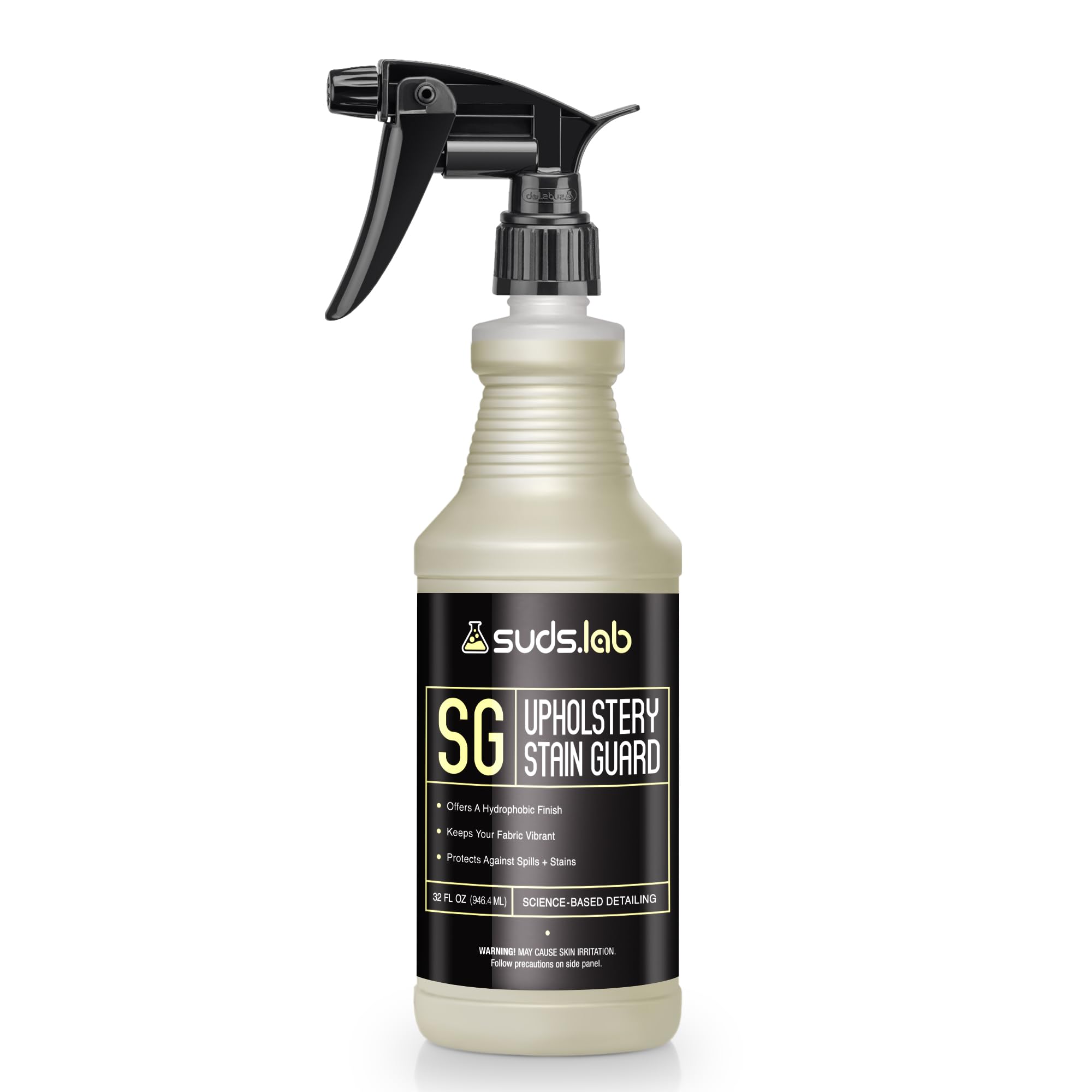 Amazon.com: Suds Lab SG Upholstery Stain Guard for Car Seats