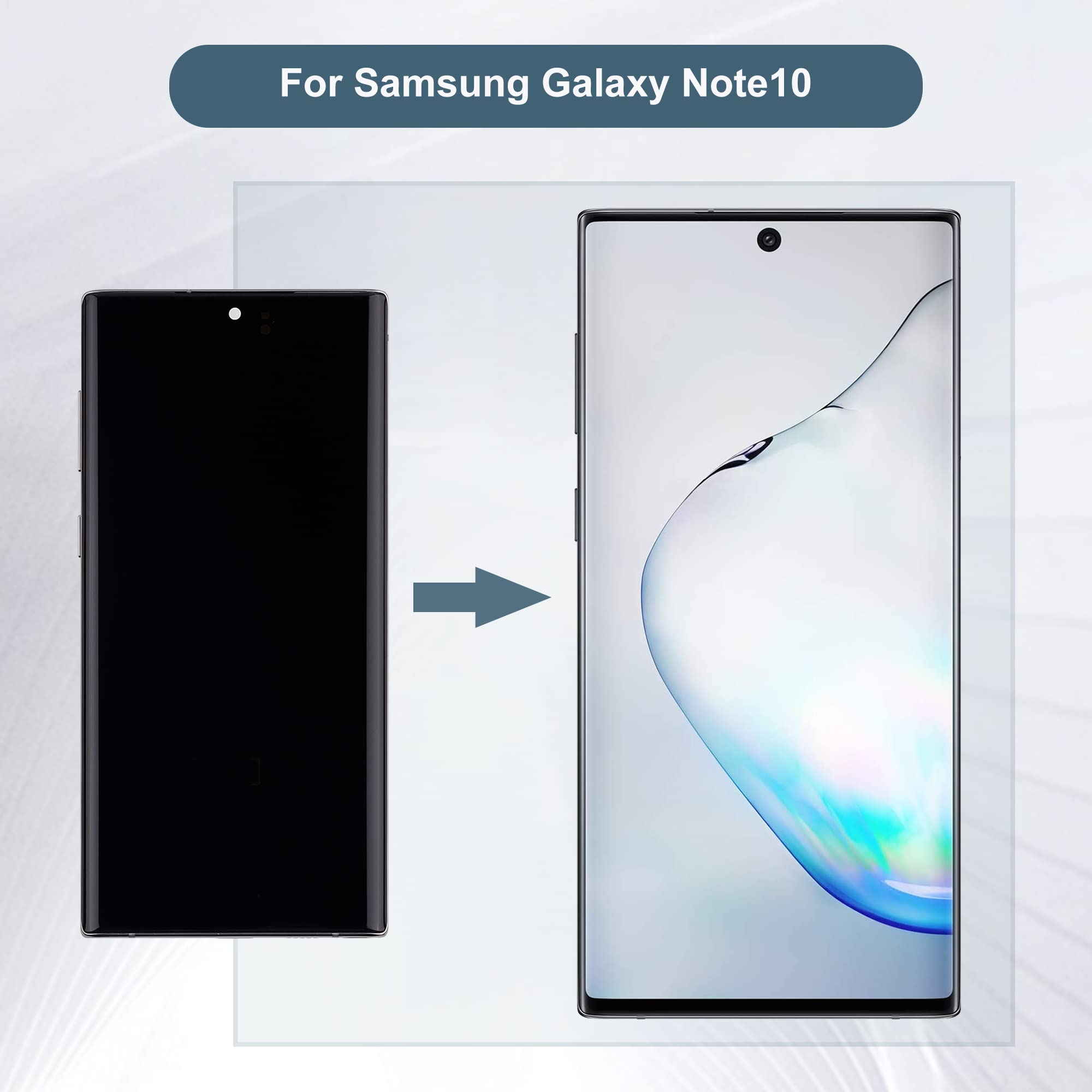 Cụm Xác SAMSUNG NOTE 10 Nguyên Rin   Bảo Hành Main 3 Tháng   CỤM XÁC N970 N971 N970F N970N N971B N970u Lk Á ChÂu I.1418791770