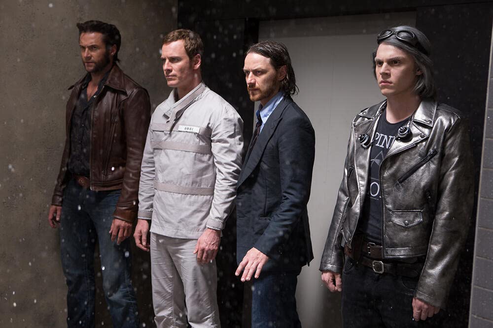 X-men - days of future past