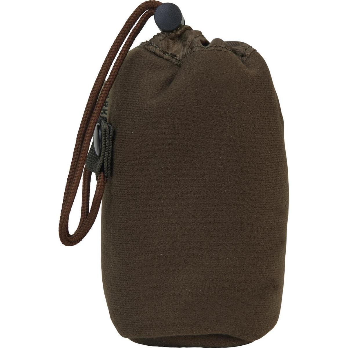 Härkila Thermal Spotter Pouch – Thermo-Spotter-Tasche für Wärmebild-Optik – MOLLE-kompatibel, Gepolstert & Geräuscharm – Dark Willow Green