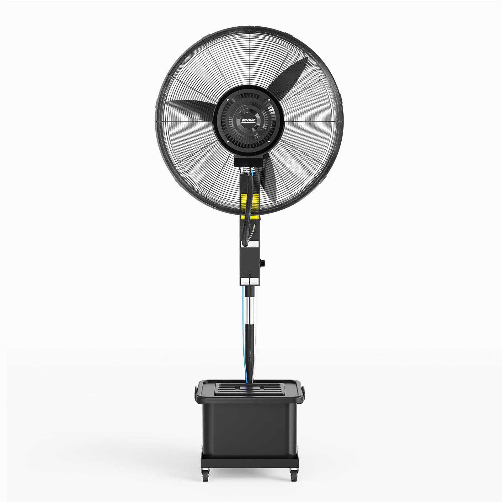Amazon.com: ROVSUN Max 8800CFM Misting Fan, 30Inch High Velocity