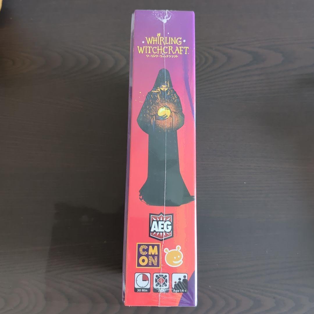 ワーリング・ウィッチクラフト 日本語版 お取り寄せ商品】ワーリング・ウィッチクラフト 日本語版