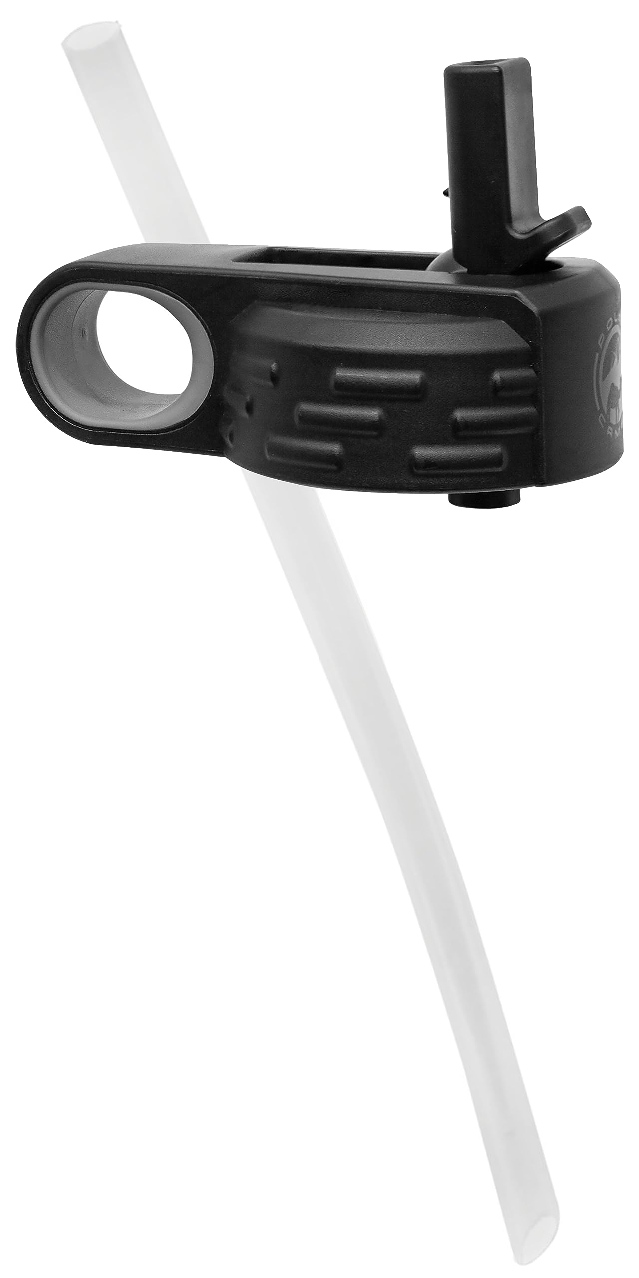 Polar Camel Replacement Lid For 20 Ounce Stainless Steel Water Bottles Griffco Supply - Clear (20 oz lid w/straw)