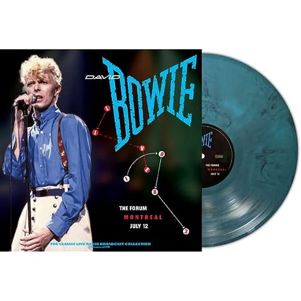 Live At The Forum Montreal 1983 [VINYL]