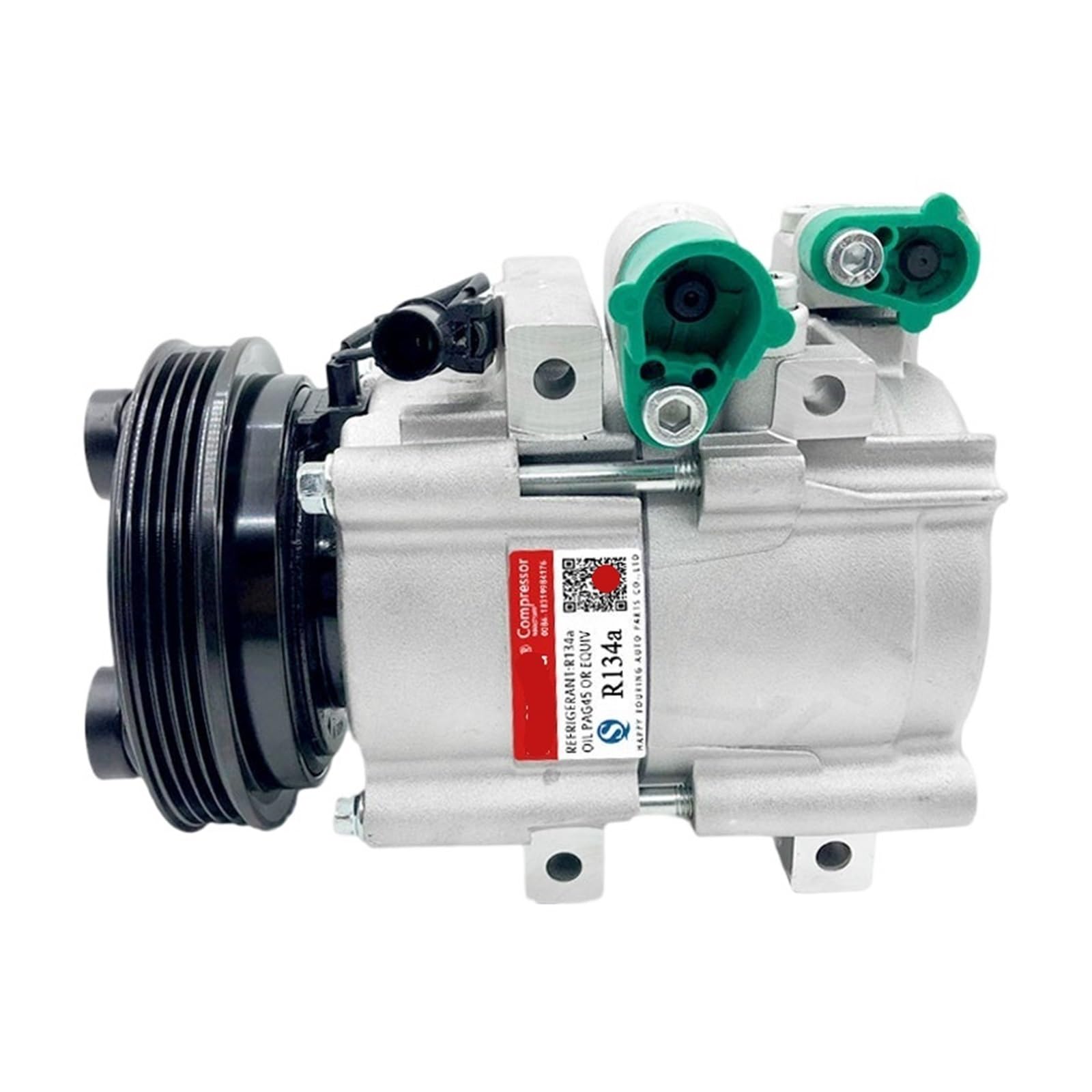 Genterun One Color Compatible For Hyundai ，Grand Starex H1 H-1 97701 4H200for 977014H200 97701-4H200，Auto Ac Compressor-Stable Compression, Fast Cooling Performance