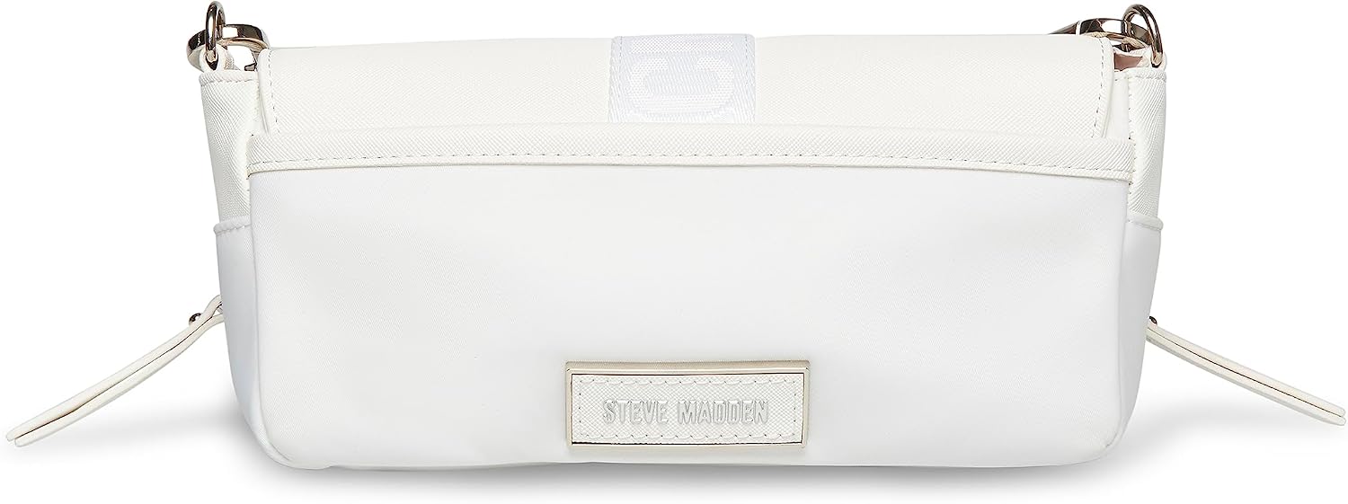 Steve Madden womens Steve Madden Move Utility Crossbody Bag