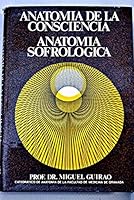 Anatomía de la consciencia, anatomía sofrológica 8485098005 Book Cover