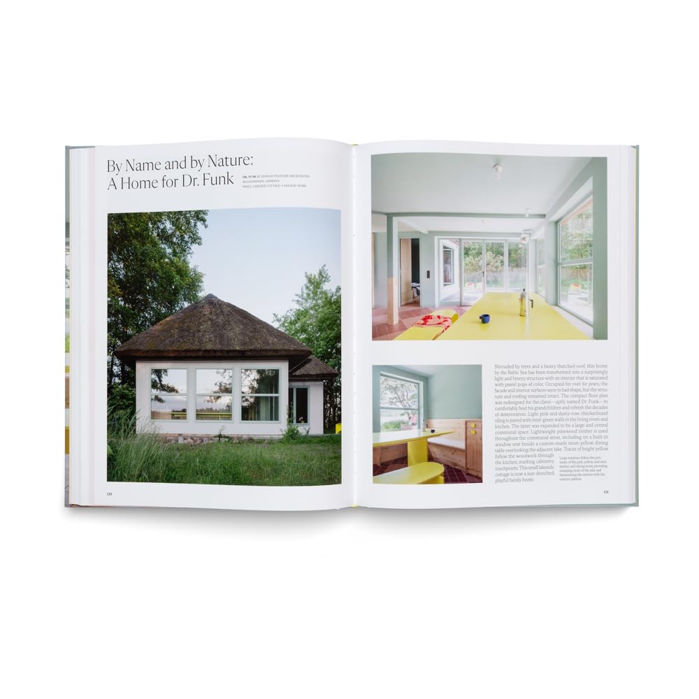Upgrade your house: rebuild, renovate and reimagine your home (Update, 3)