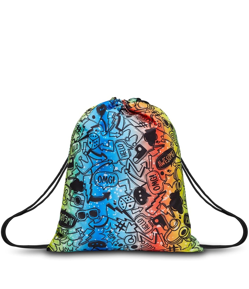 Seven SAKKY BAG FLUO STAMP