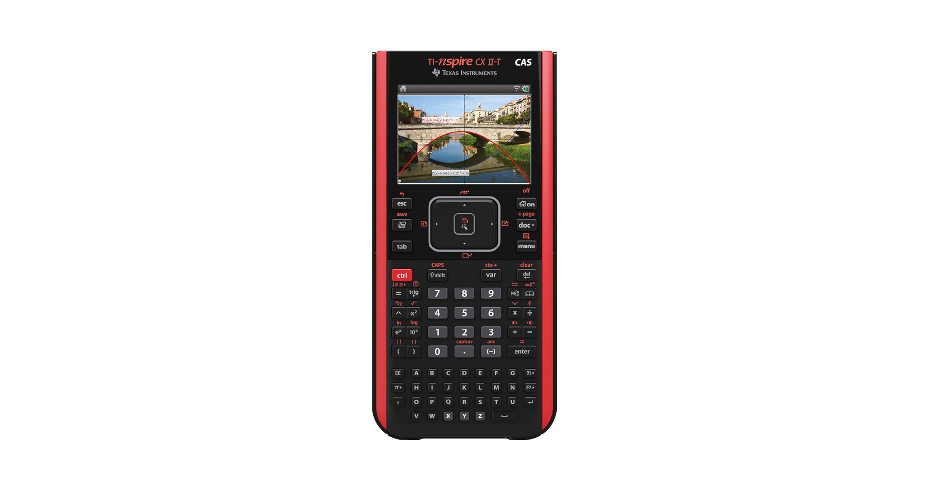 スキャナー TEXAS INSTRUMENTS TI-Nspire CAS #T25 スキャナー