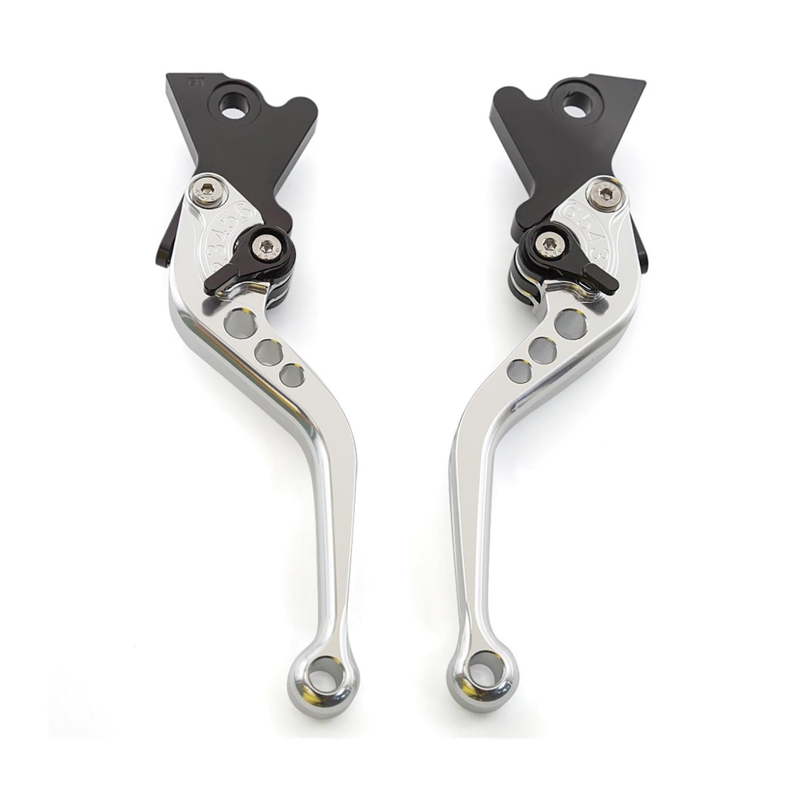 Moto frein embrayage pour Hornet 600 CB600F CBR600 Shadow 750, leviers alu 147mm