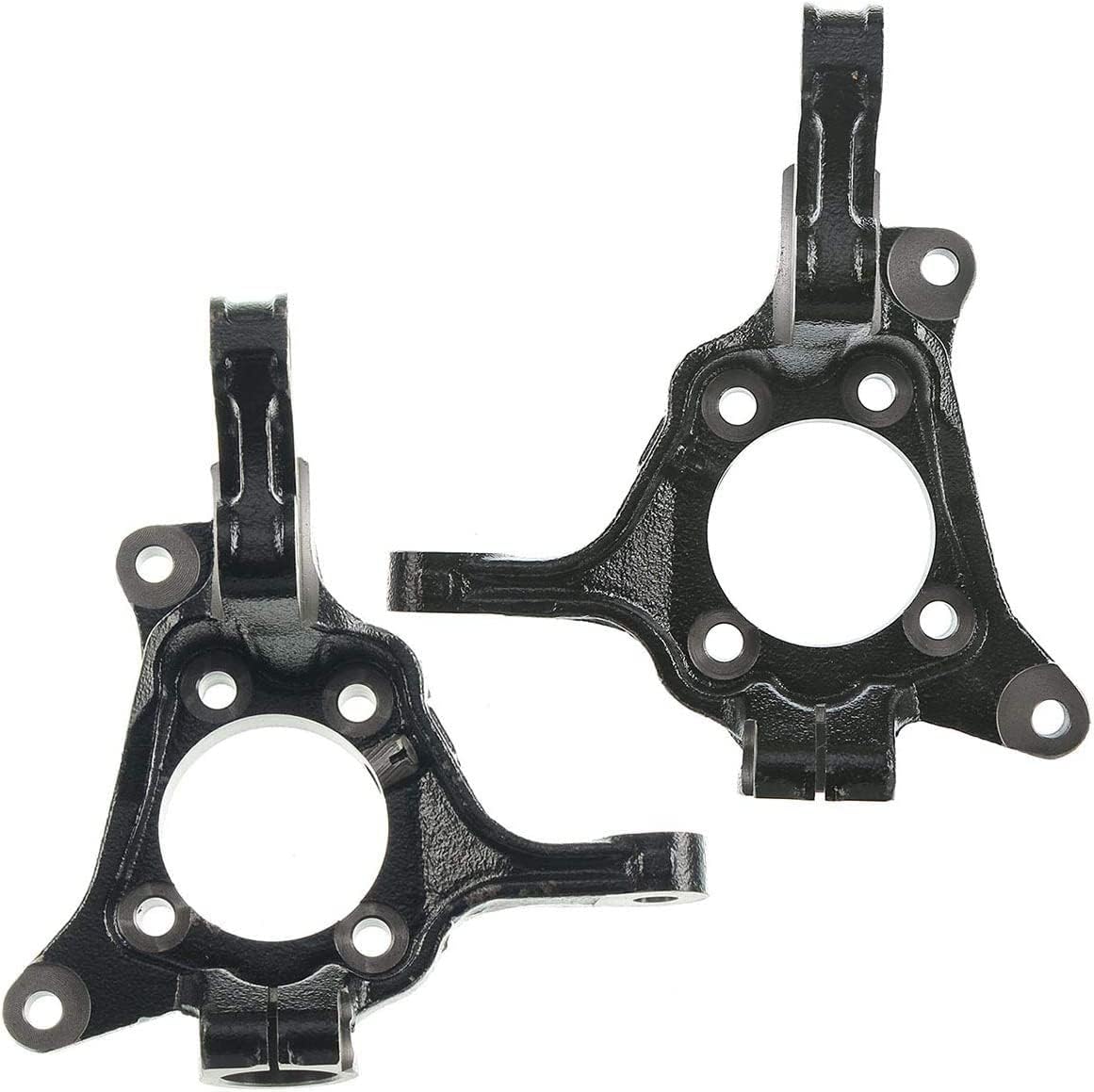 [2pcs]Doiplent Front Suspention Steering Knuckle Spindle