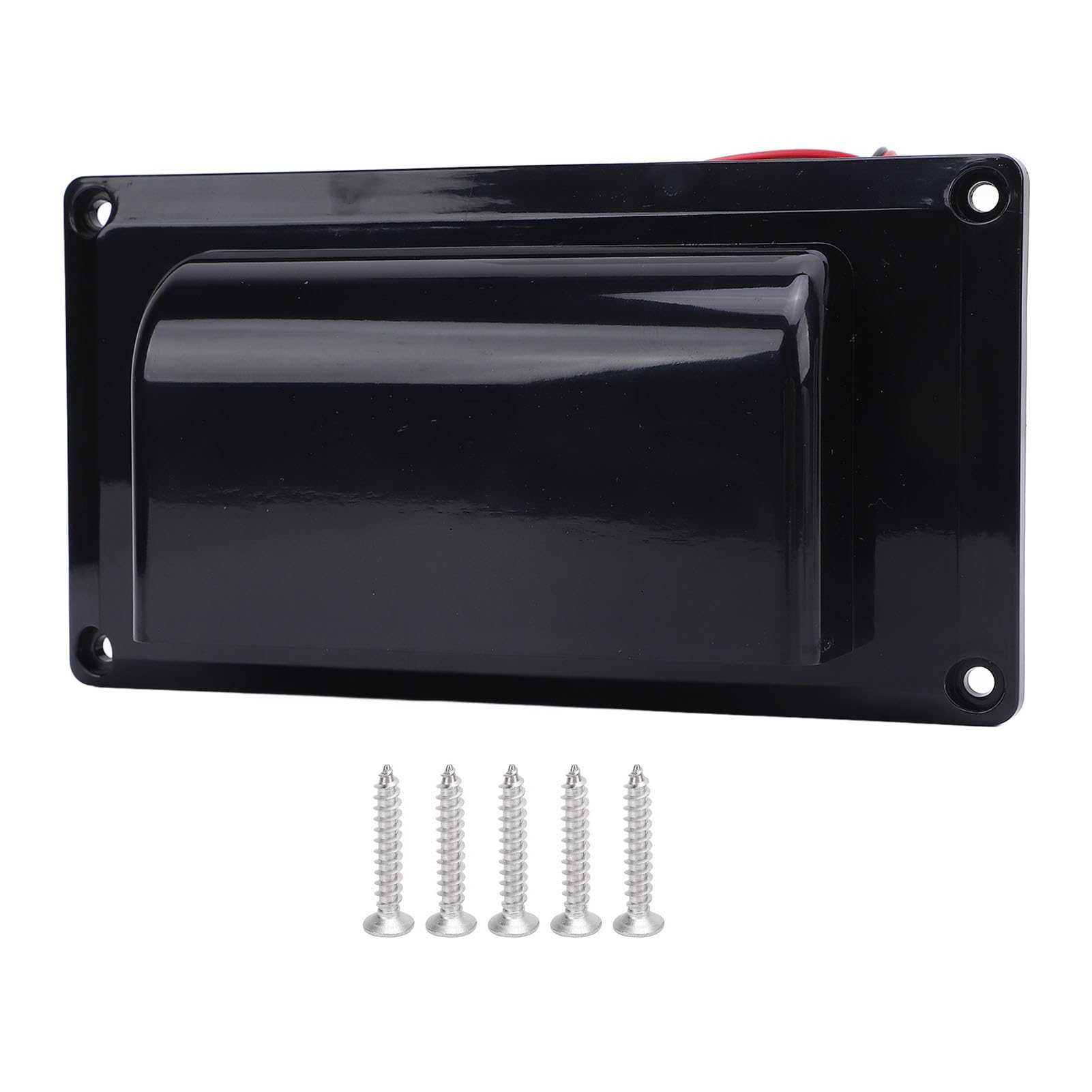 Ventilateur camping-car 12V haute vitesse pour cuisiner et aérer sans buée