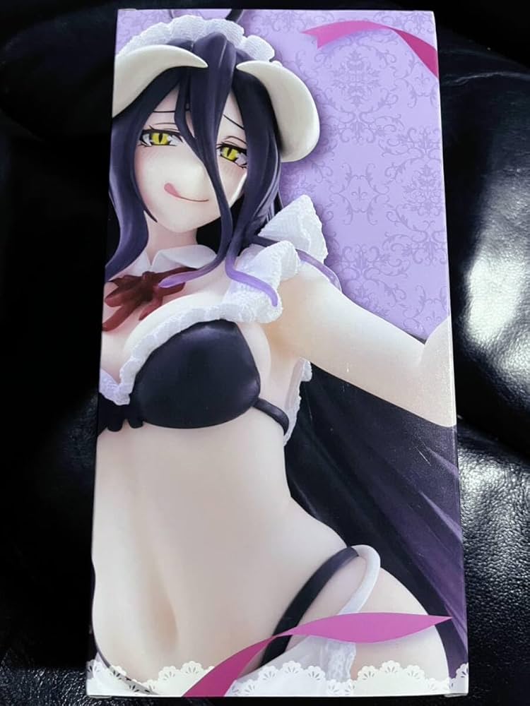 オーバーロード Coreful フィギュア アルベド 〜メイドver.〜 プライズ情報】オーバーロード Coreful フィギュア アルベド