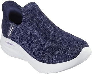 Skechers Womens Hands Free Slip-ins Relaxed Fit Sport 