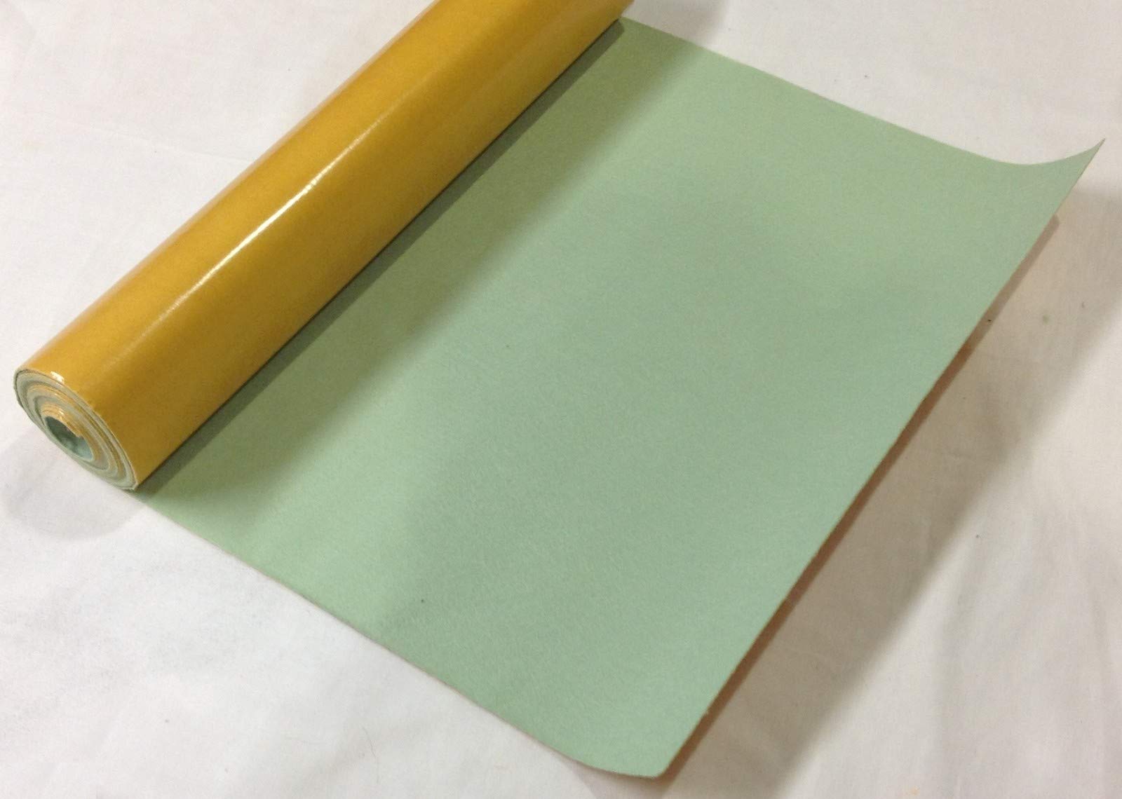 celloexpress - Self-Adhesive Length - 100% Acrylic Craft Felt Lengths for Crafting, and Soft Toy Making - Mint Green, 2m (200cm x 45cm)
