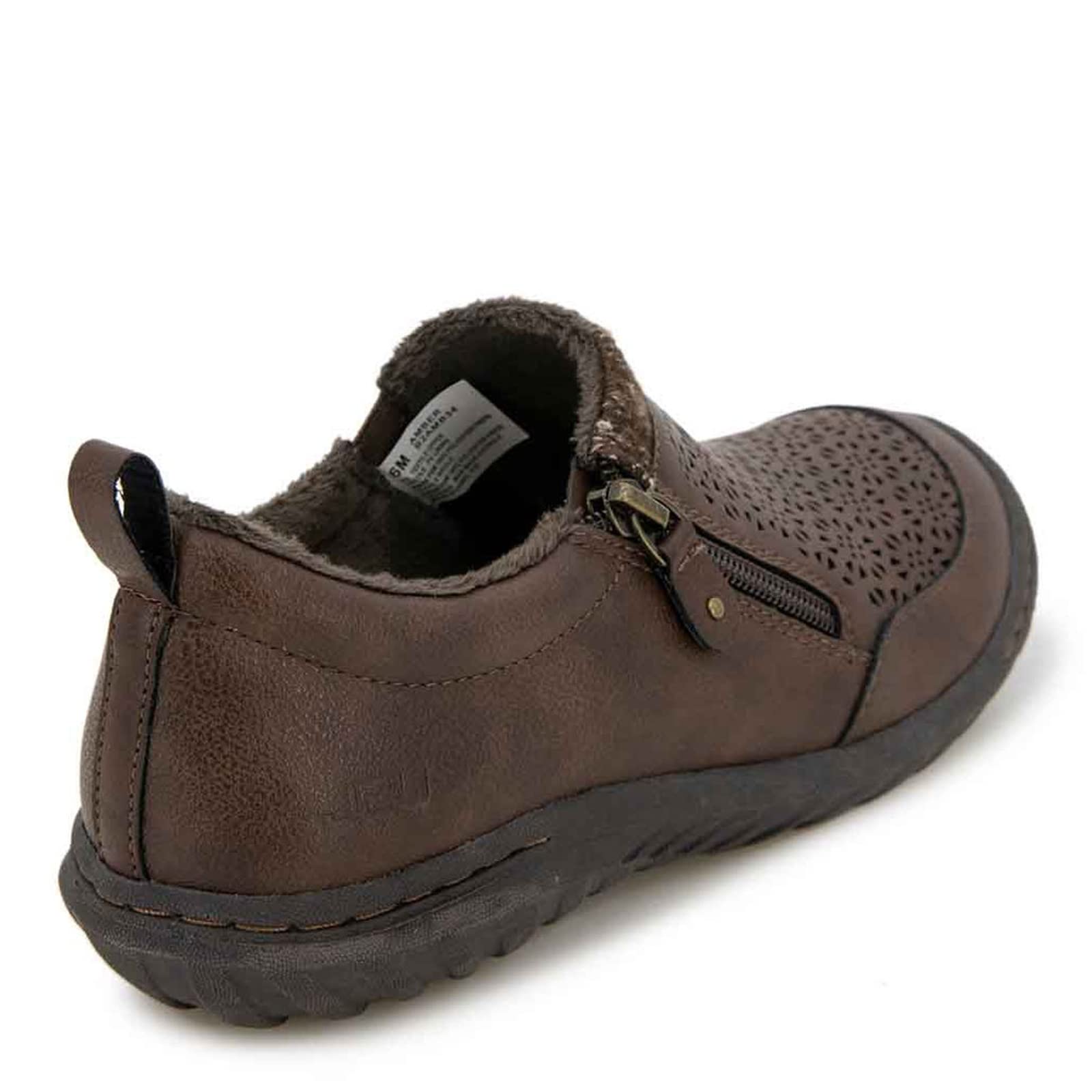 JBU by Jambu Ambre Plat OxfordFemme
