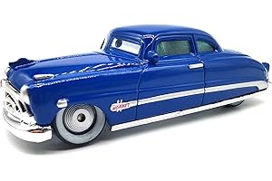 Kid-Friendly Die-Cast Toy Car: Hudson Hornet from Disney Pixar Cars