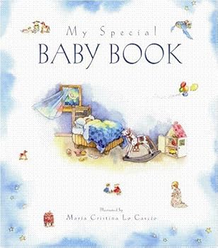 Hardcover My Special Baby Book