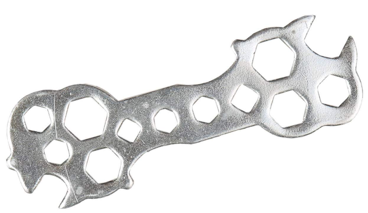 ShreNik Multi Functional Took Kit for Cycle Bicycle Repair Foldable Allen Key & Spanner Combo (Spanner)-picture-19