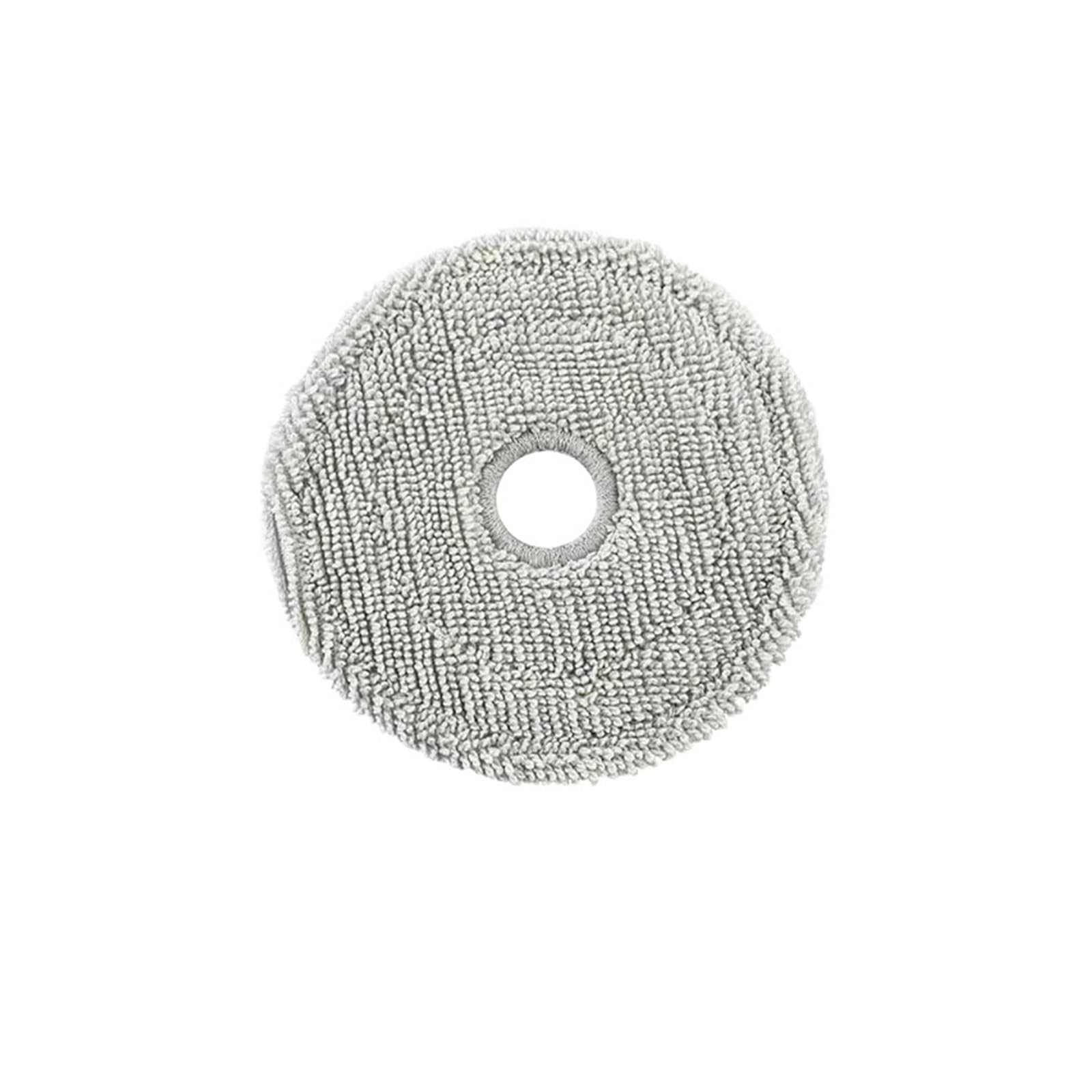 SLAQEYDJS Generic Robot Vacuum Mop Cloth Replacement Parts, Compatible For Ecovacs Deebot MINI(6pcs)