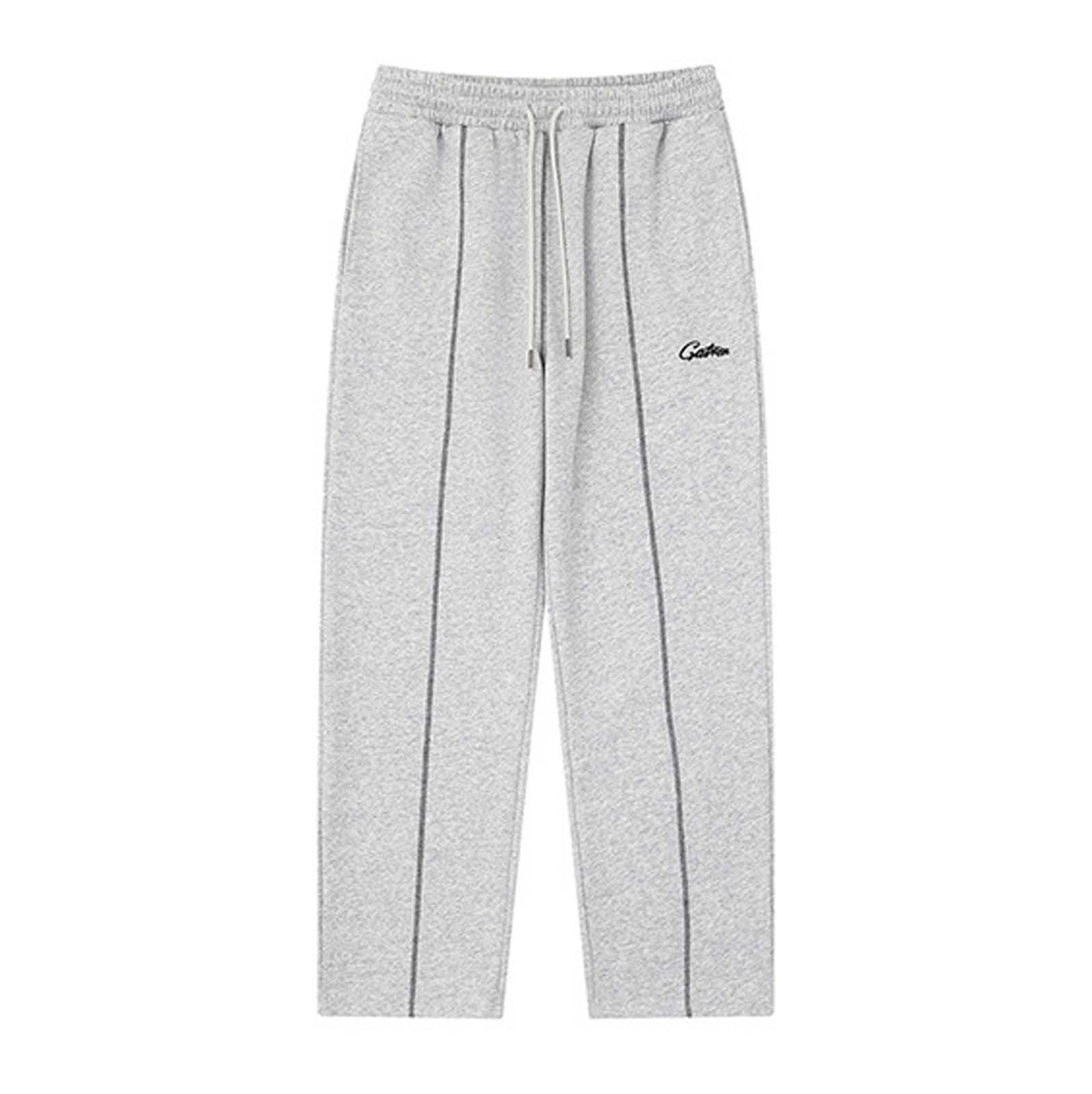 Generico Pantaloni Lavoro Uomo Palestra Pantalaccio Comodi Cargo Running Termico Abbigliamento Pantalone Termici Tuta Lunghi Sportivi Ragazzo Leggins Eleganti Leggeri