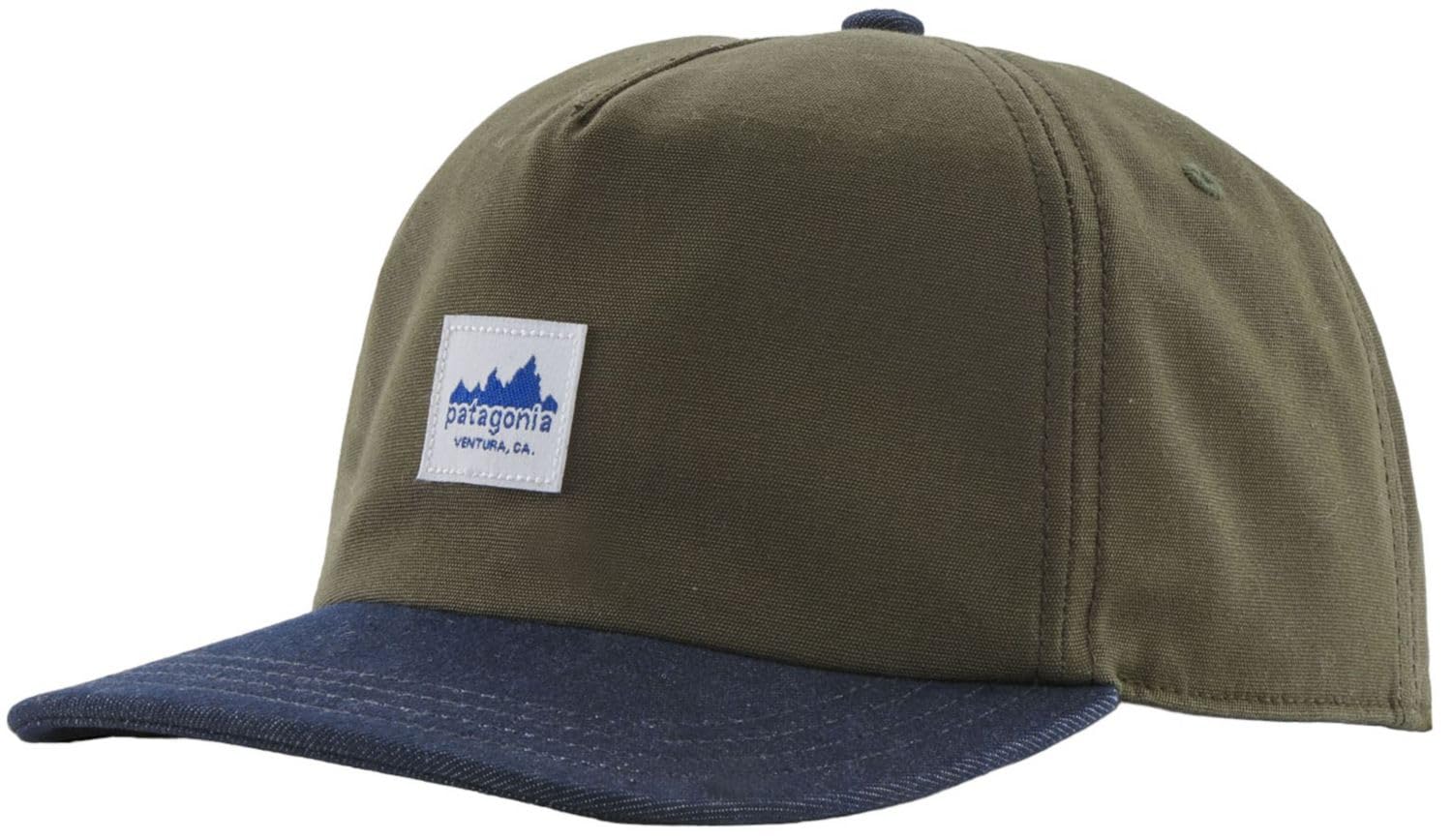 Adult Range Cap (Snapback Adjustable, One Size Fits Most, OSFM)