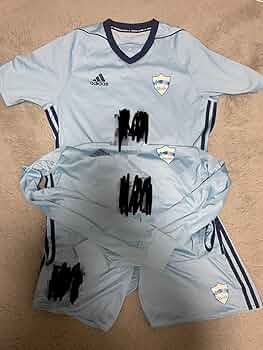 青山学院大学サッカー部ユニフォーム　M アディダス　フルセット　体同連　高校 61PAAcwwqFL._AC_UF350,