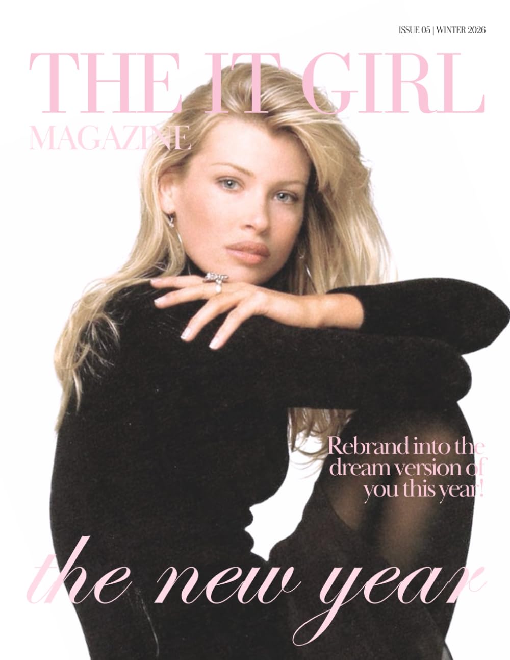 The It Girl Magazine | The New Year Edition