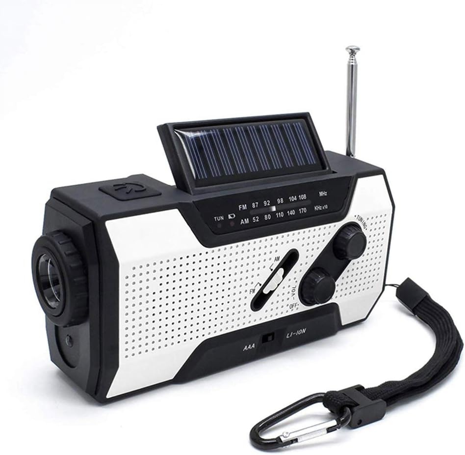 radio per le emergenze meteorologiche