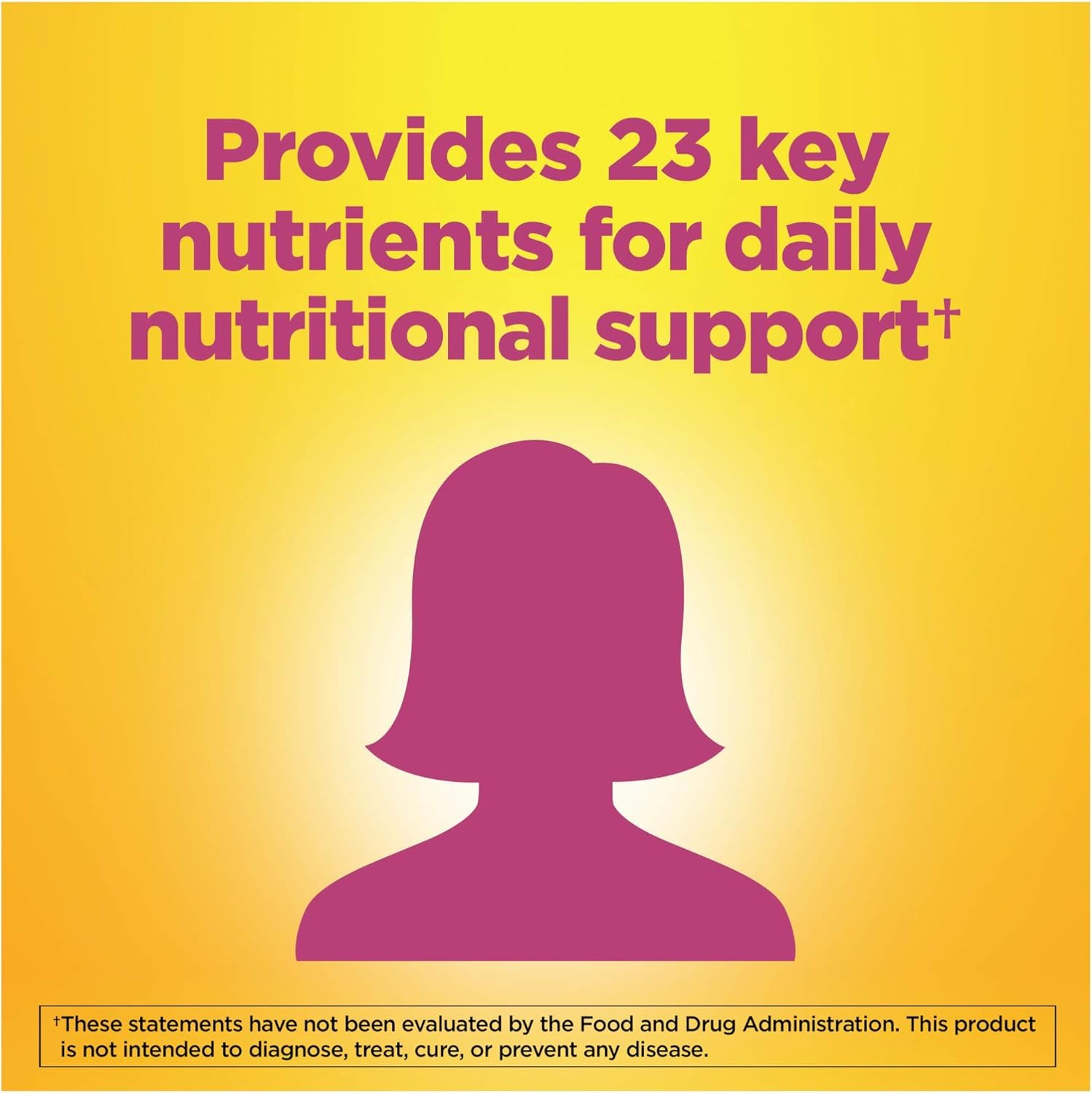 Nature Made Multi For Her With Iron Calcium Ea Pack of 2 Multi