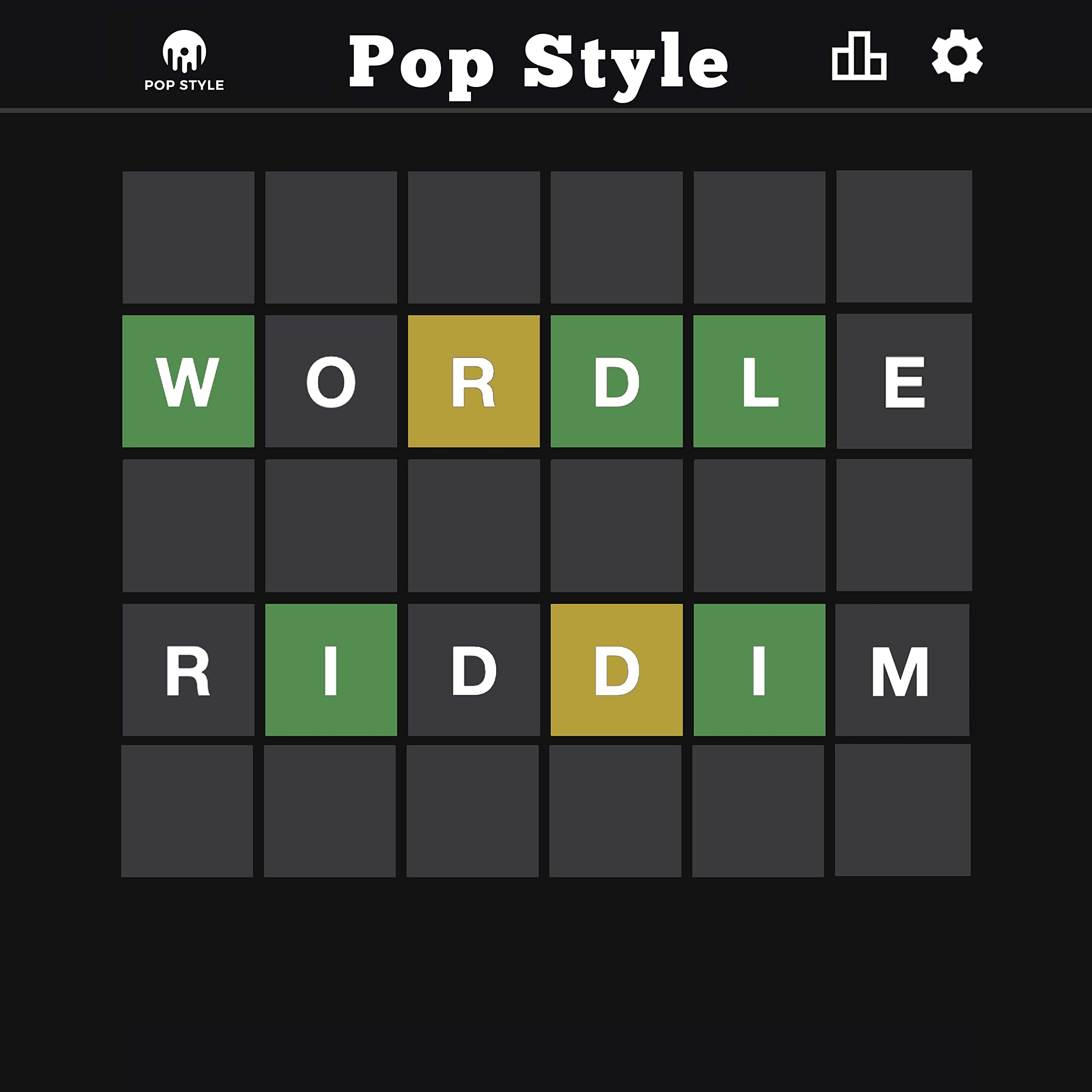 Pop Style
