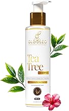 Tea Tree Anti-Hair Fall & Anti-Dandruff Shampoo | Sulphate & Paraben Free | Tingling Effect|100% Natural Ingredients | 200ml | Strong & Smooth Hair | For Men & Women |