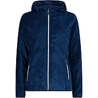 CMP - Giacca Donna Cappuccio Fisso, Maiolica