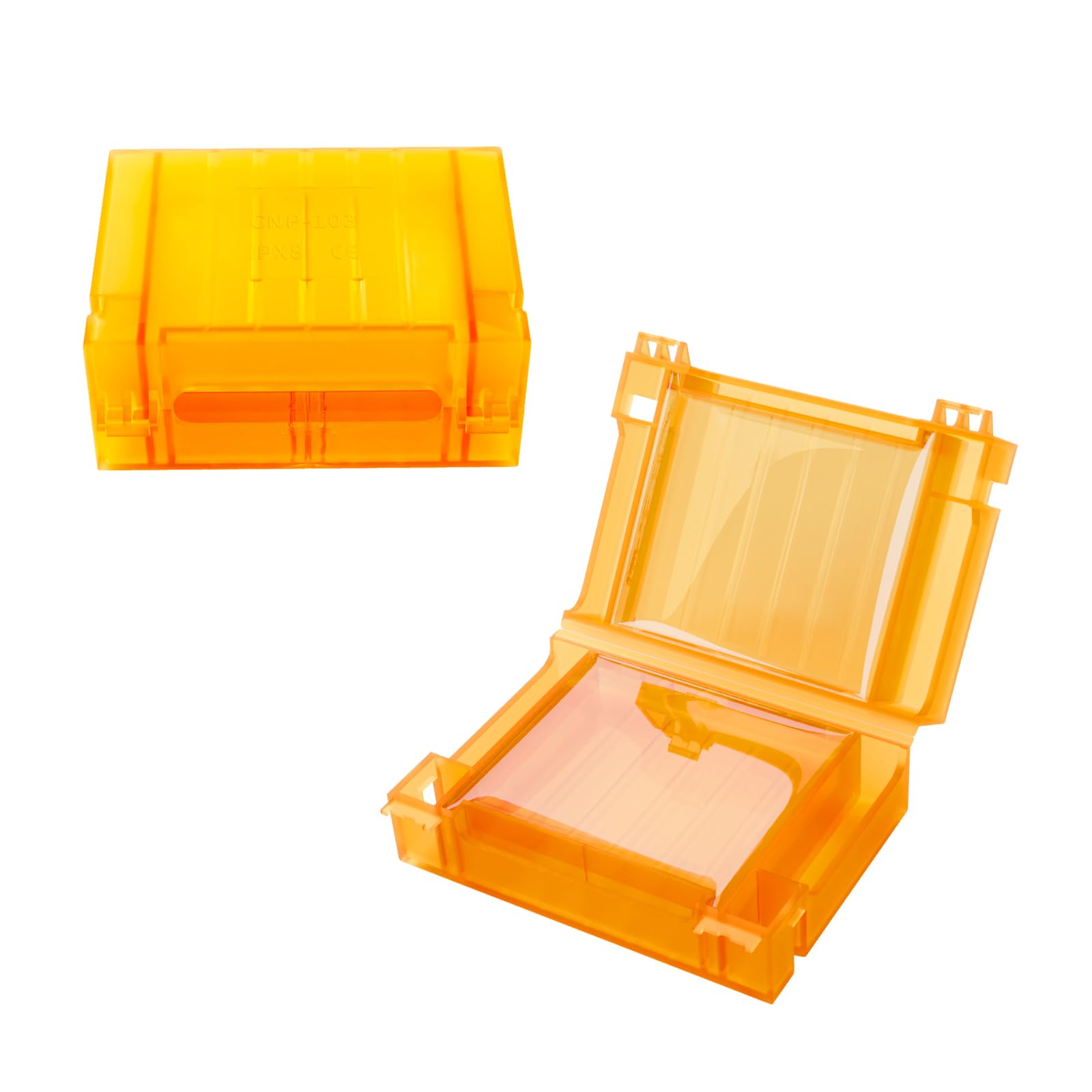 2Pcs Waterproof Gel Box, Insulated Quick Connect Terminals Gel-Filled Waterproof Box, IPX8, for Lever Wire Connectors, Compatible with Various Compact Quick Splice Connectors, CNP-103, CE-image-7