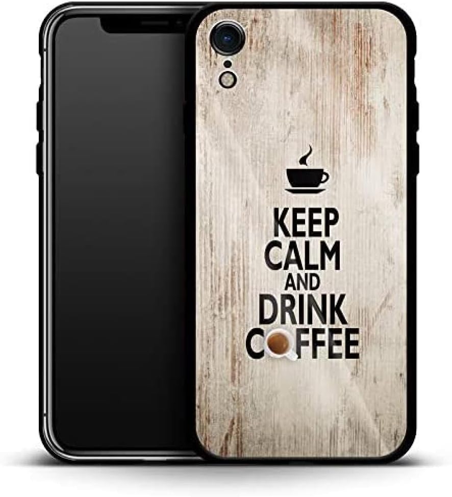 caseable GmbHLuxury Mobile Phone Case Drink Coffee Apple iPhone XR