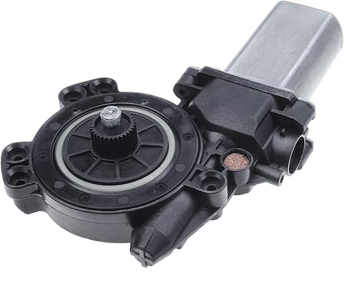 A-Premium Motor de elevación de ventana delantera o trasera derecha compatible con Hyundai Accent 2012-2017 y Dodge Attitude 2012-2015, lado del disponible en Yaxa Peru