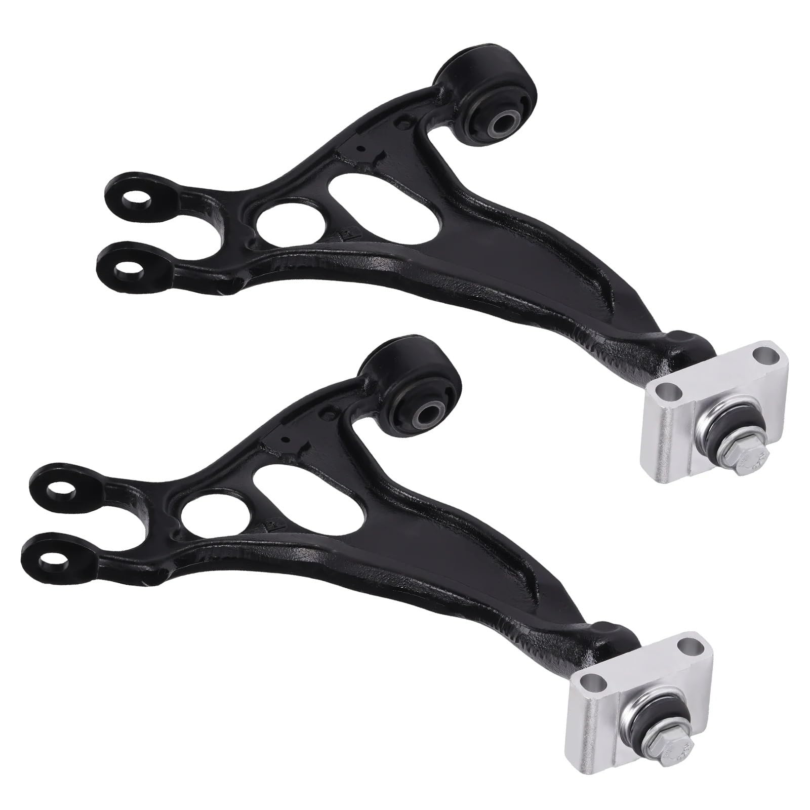Brazo De SuspensióN Compatible con Ford para Flex 2009-2019 para Taurus 2010-2019 para Explorer 2011-2019 Brazos De Control Trasero Superior Izquierdo Derecho SCMS401204 SCMS401203