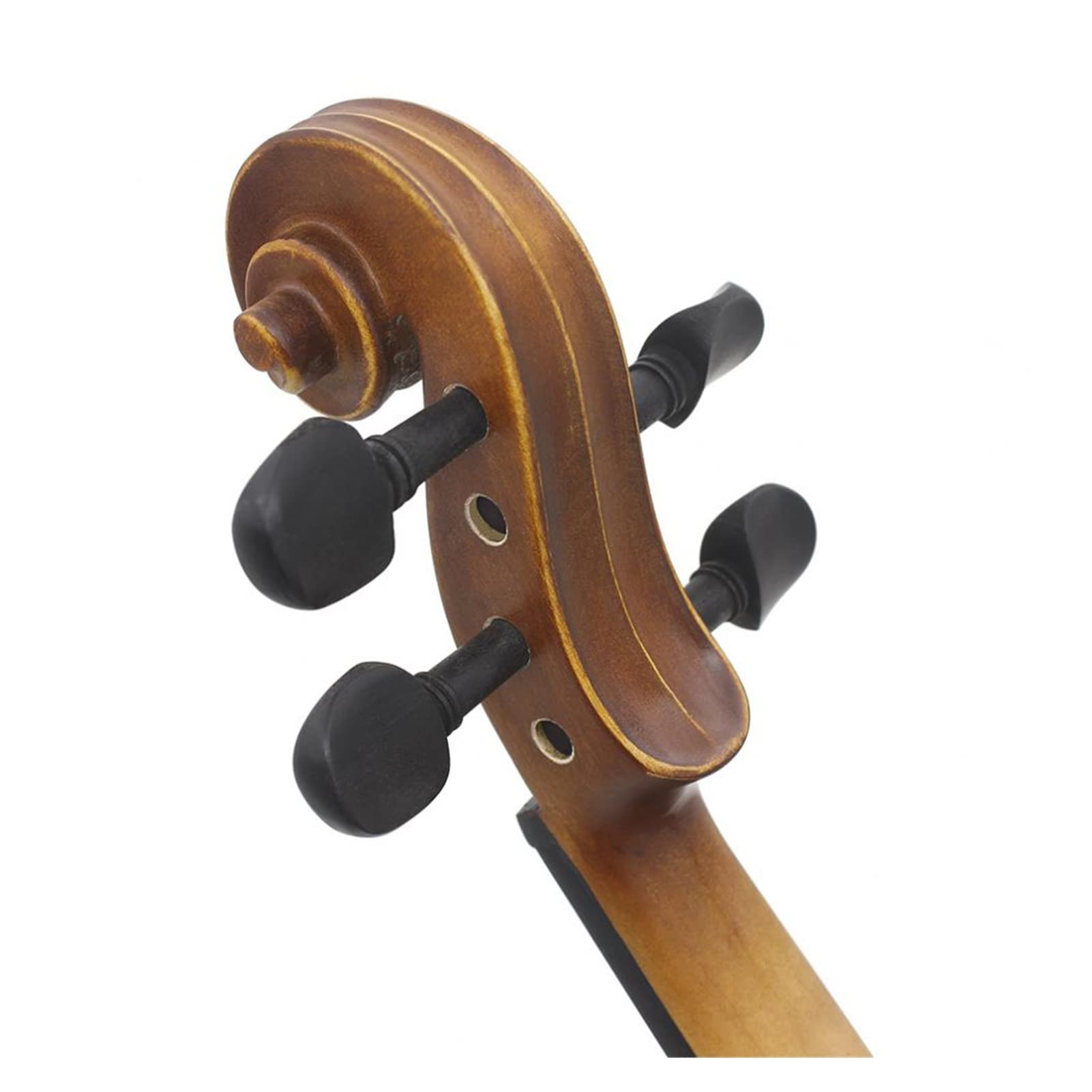 Violino 4/4 Squisita Retro Retrò Pannello Abetetto In Legno Massello Di Legno Violino 4 Strumenti A Corda Violino