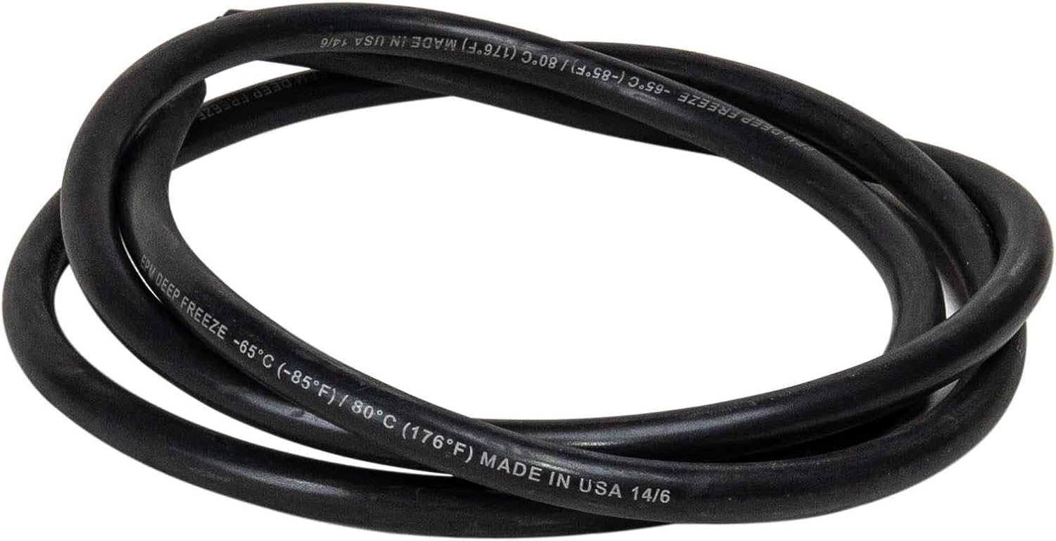 The Trailer Parts Outlet - Complete Trailer Electric Brake Wiring Kit with a 24-Foot Cable, 12 Volt Breakaway Kit, 7 Way Plug, and Weather-Resistant Battery Box
