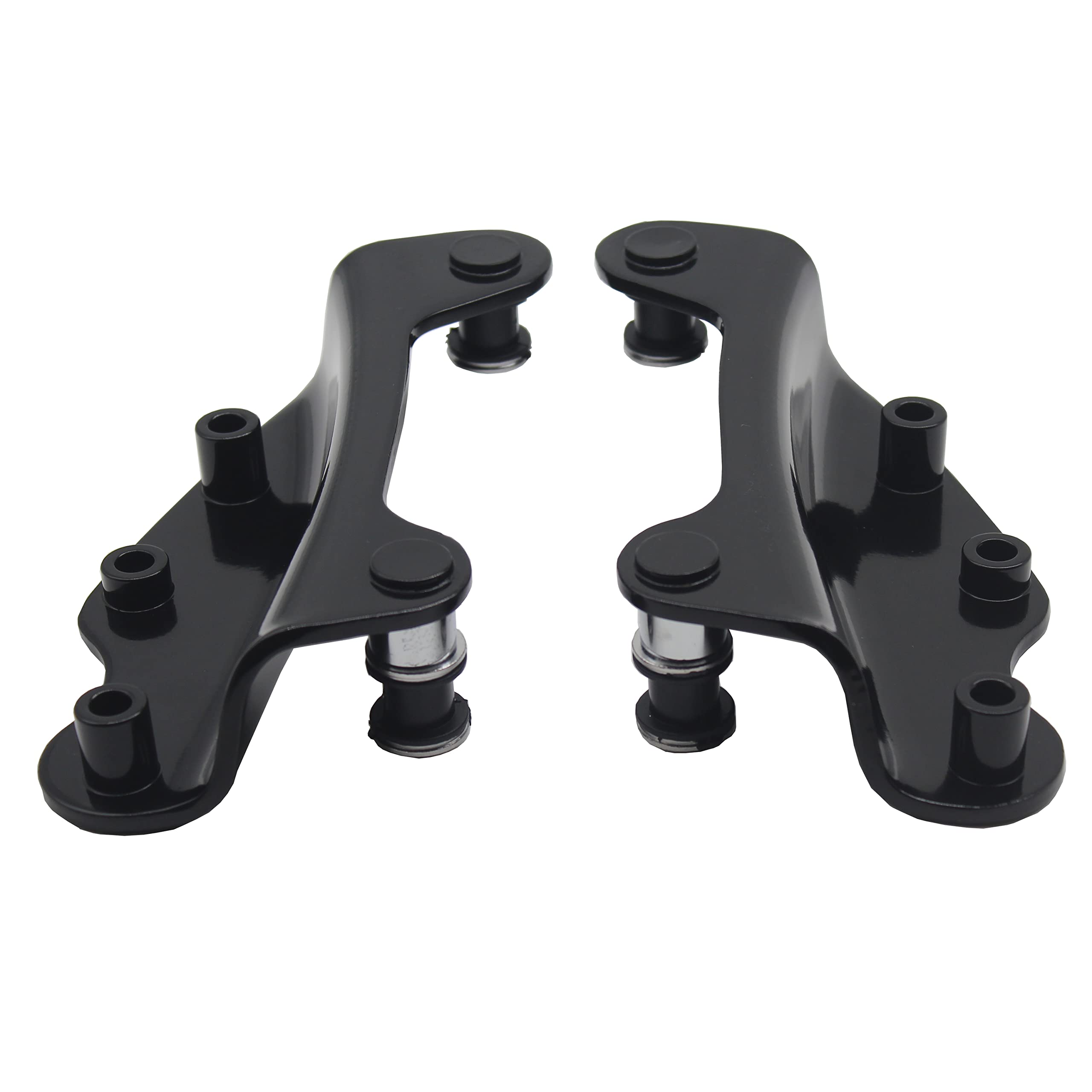Harley Saddlebag Hardware Harley Davidson Docking Hardware 4 Point ...
