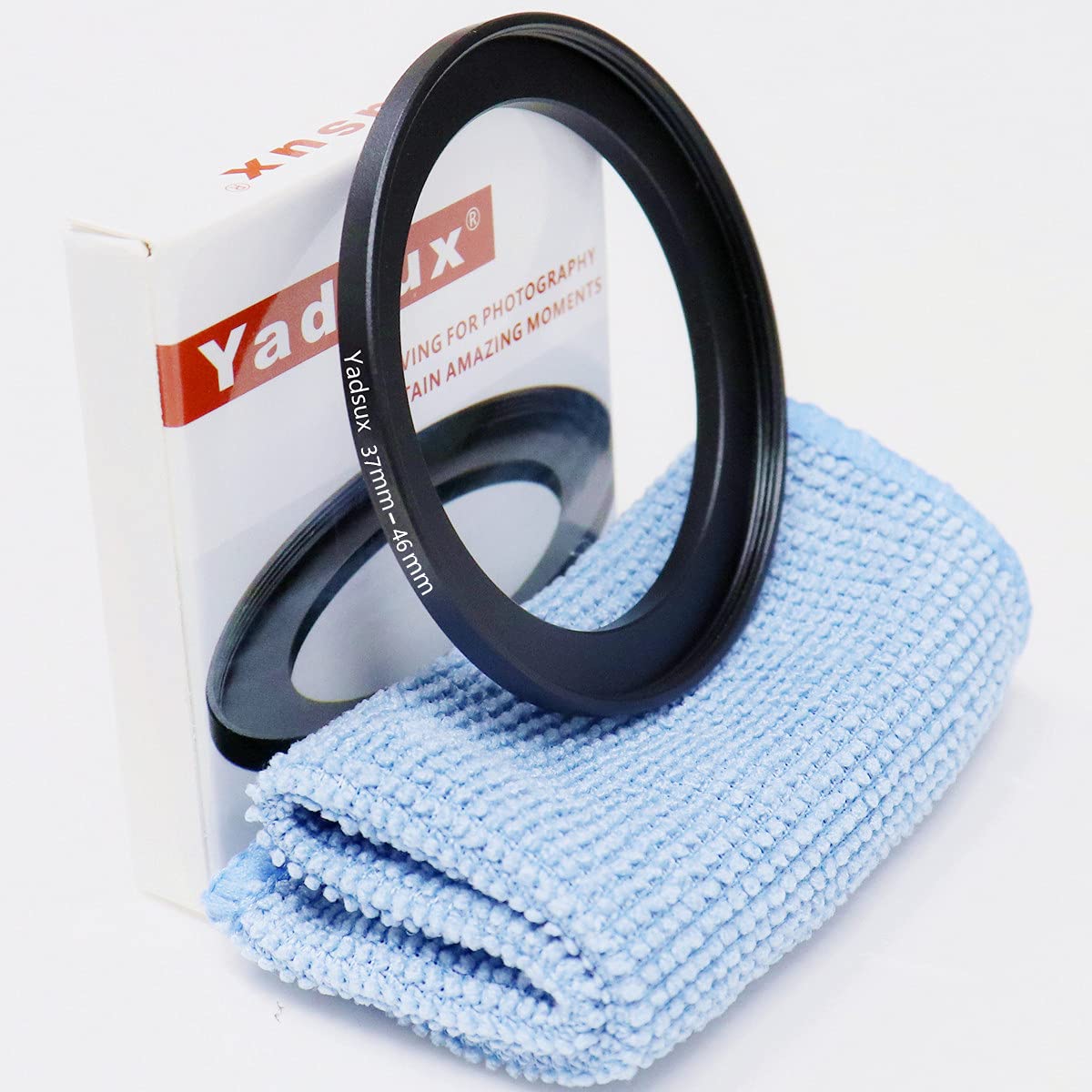 Anello Adattatore Filtro Magnetico 67-67mm – Trasforma Filtro Filettato In Magnetico, Lega Alluminio, Per Reflex E Mirrorless
