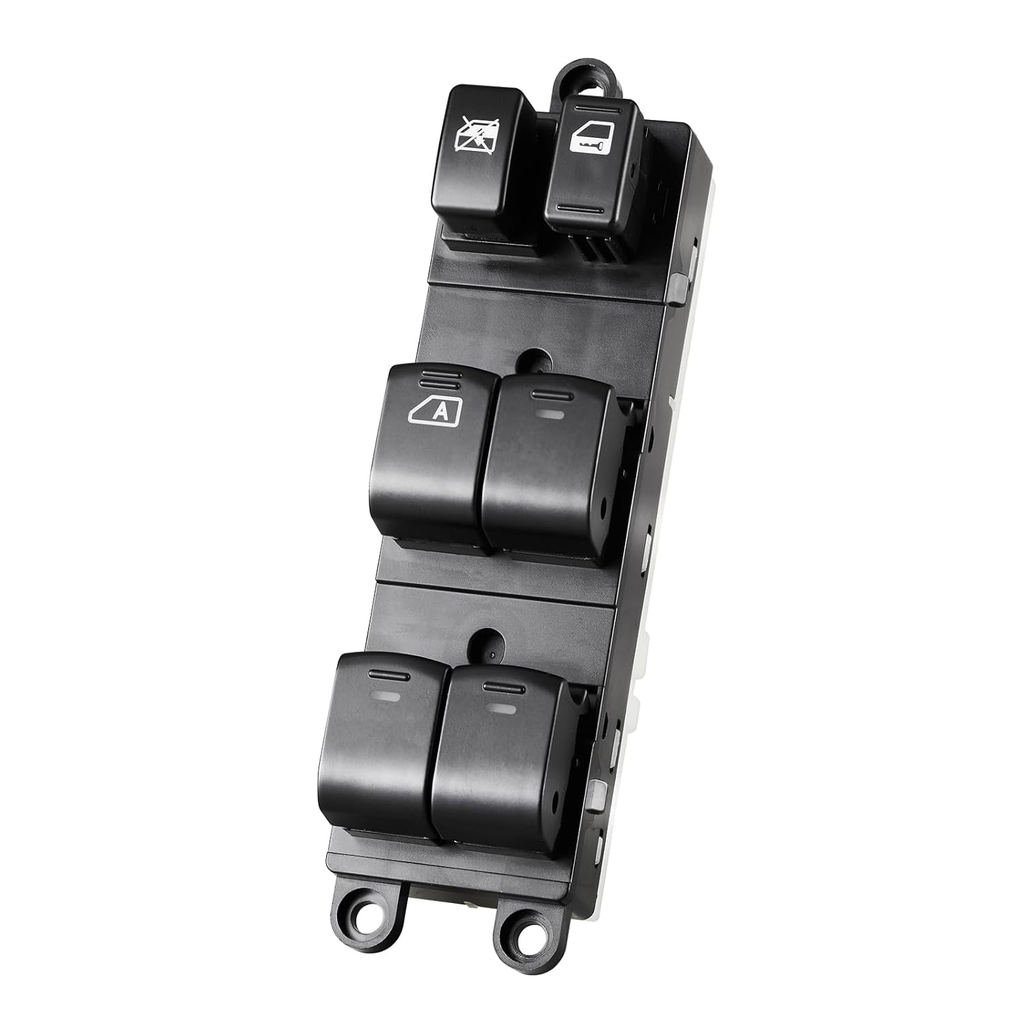 Driver Side Master Power Window Switch for 2013 2014 2015 2016 2017 2018 2019 2020 Nissa Pathfinder Master Door Lock Window Switch Button Control Assembly 254013KA2A 1S14479