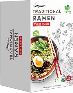 25 Chicken Ramen Instant Pot Recipes That Save Time 101 Big Green Organic Food - Organic Traditional Ramen, USDA Organic, Non-GM...