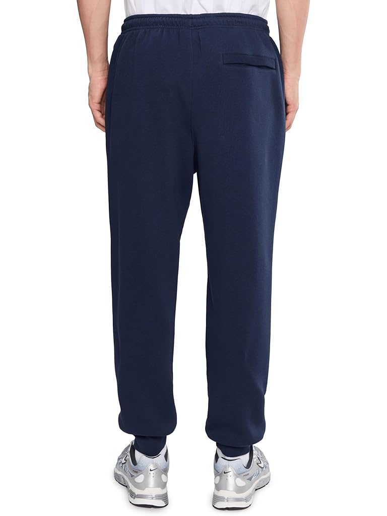 Navy Nike Club Fleece Men's Joggers
